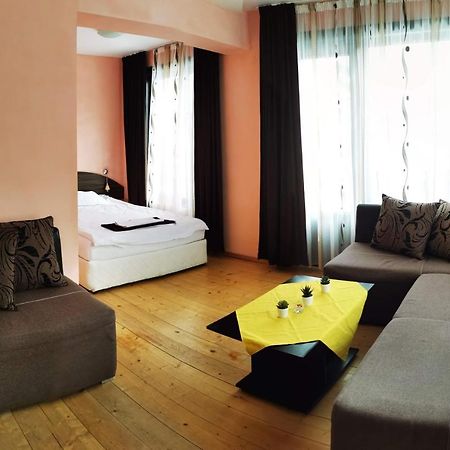 Apartments Black Horse Pamporowo Exterior foto