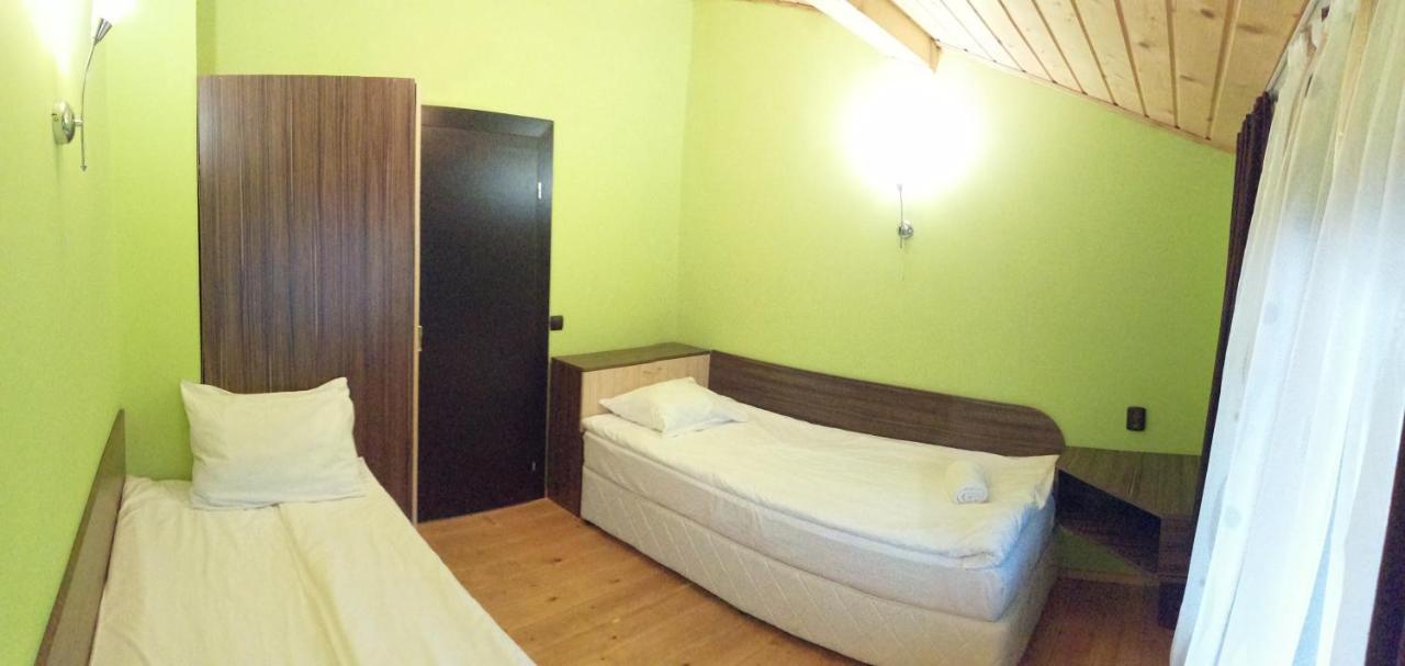 Apartments Black Horse Pamporowo Exterior foto