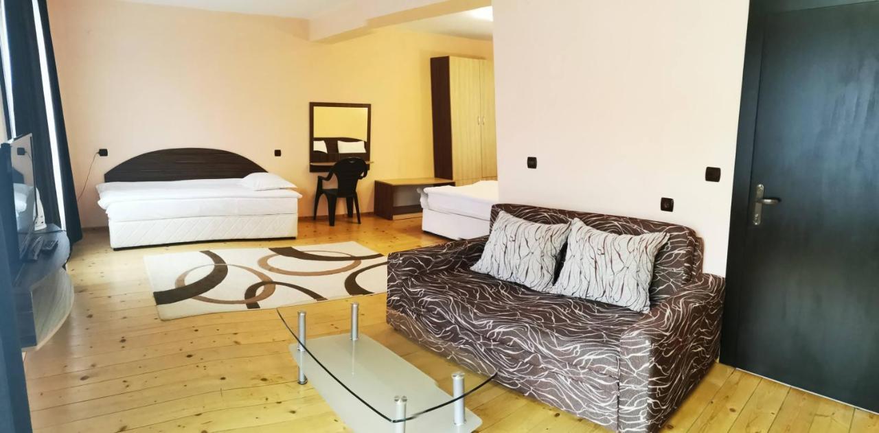 Apartments Black Horse Pamporowo Exterior foto