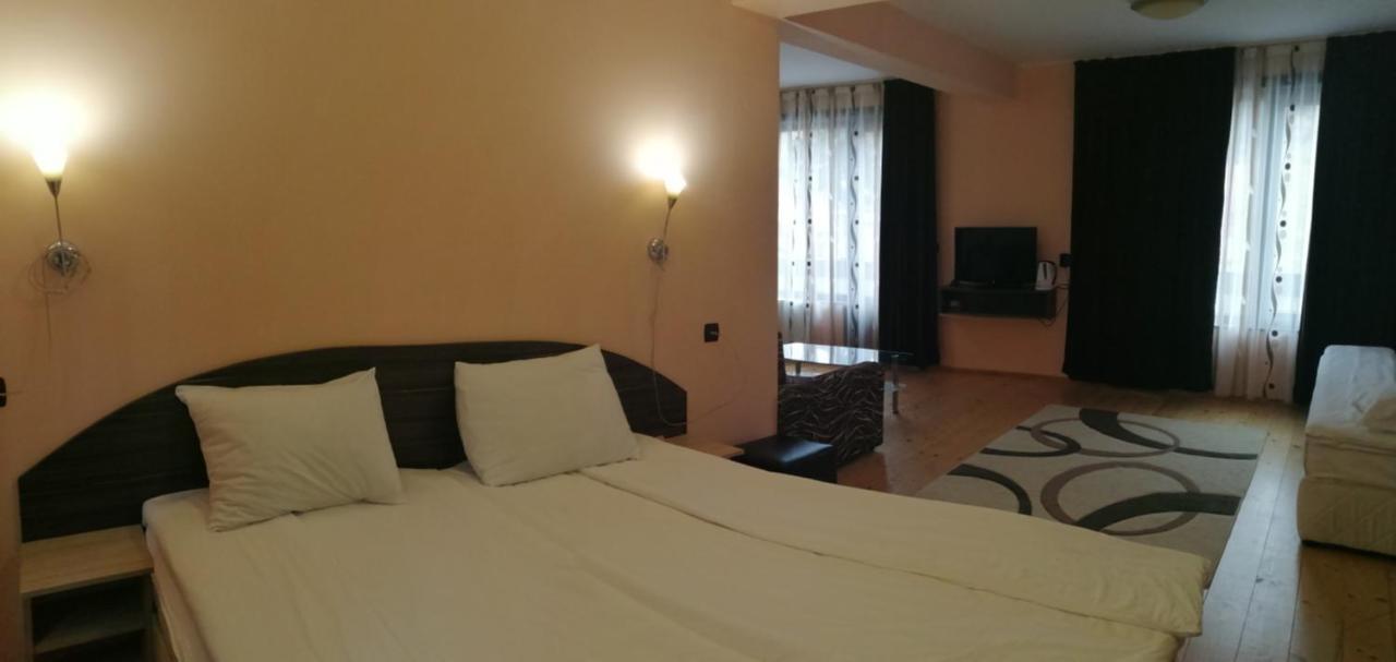Apartments Black Horse Pamporowo Exterior foto