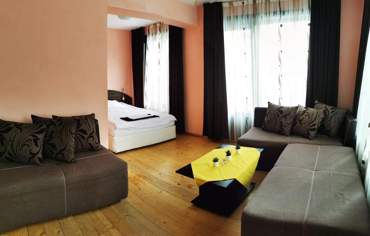 Apartments Black Horse Pamporowo Exterior foto
