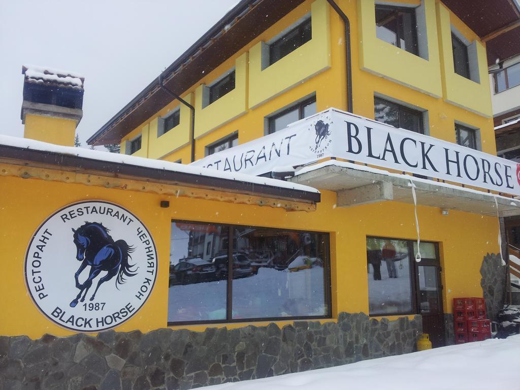 Apartments Black Horse Pamporowo Exterior foto