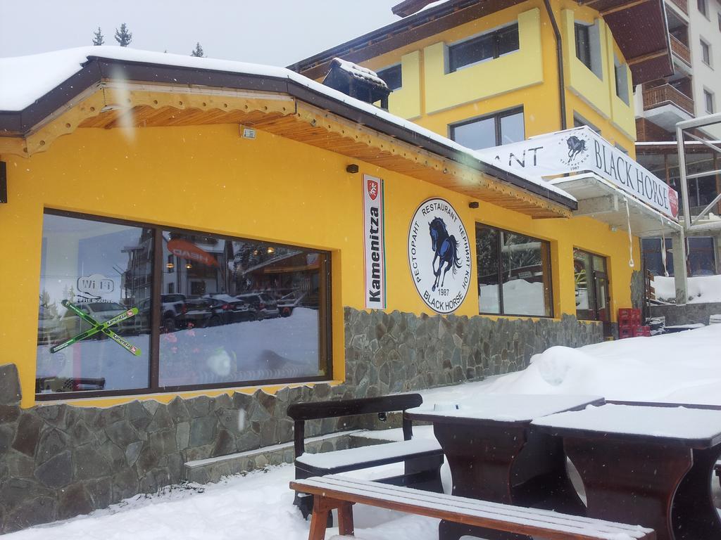 Apartments Black Horse Pamporowo Exterior foto